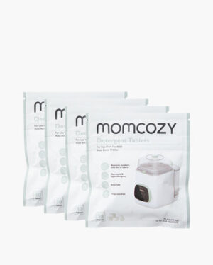 Momcozy KleanPal Pro Replacement Parts Keep Your Bottle Washer Running Flawlessly 120 Tablets