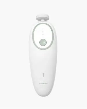 Momcozy Electric Baby Nail File Ultra Quiet Gentle & Safe Nail Care