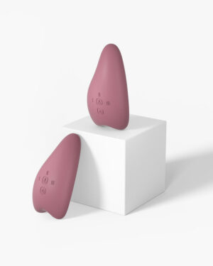 Momcozy Double 2 in 1 Warming & Vibration Lactation Massager Relief That Moves With You