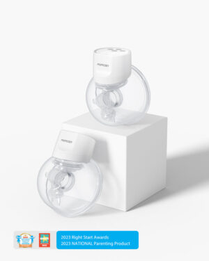 Momcozy S12 Pro Wearable Breast Pump Freedom to Pump Power to Perform